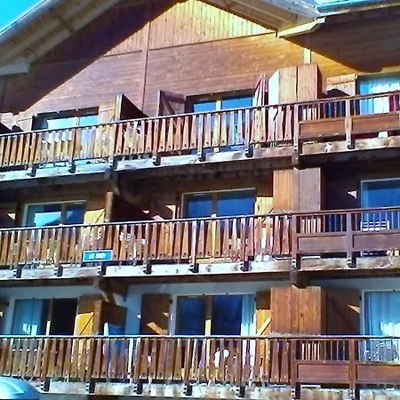 Chalet De Sorlin Batiment Le Crey *