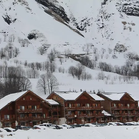 Apartman Chalet De Sorlin Batiment Le Crey *