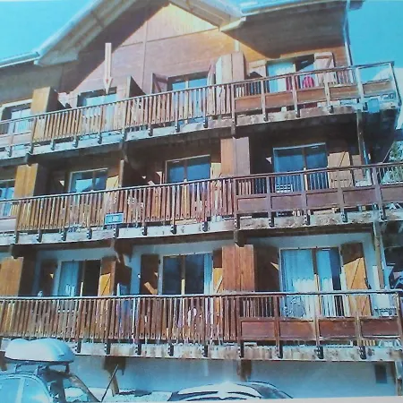 Chalet De Sorlin Batiment Le Crey Saint-Sorlin-dʼArves