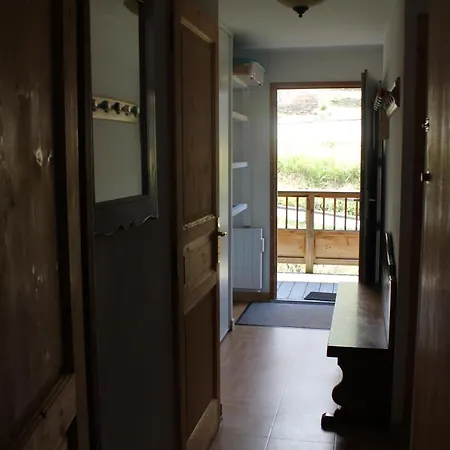 Chalet De Sorlin Batiment Le Crey *