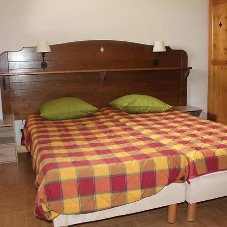 Apartman Chalet De Sorlin Batiment Le Crey *