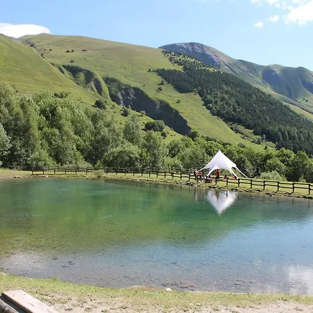 Chalet De Sorlin Batiment Le Crey * Saint-Sorlin-dʼArves