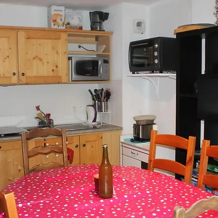 Chalet De Sorlin Batiment Le Crey Apartman Saint-Sorlin-dʼArves