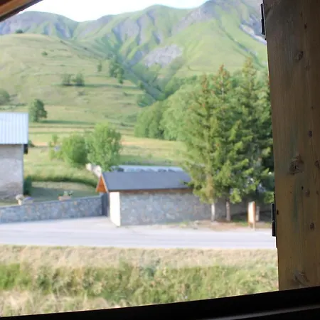 Chalet De Sorlin Batiment Le Crey Apartman Saint-Sorlin-dʼArves