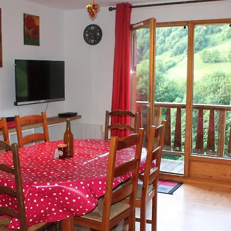 Chalet De Sorlin Batiment Le Crey Apartman