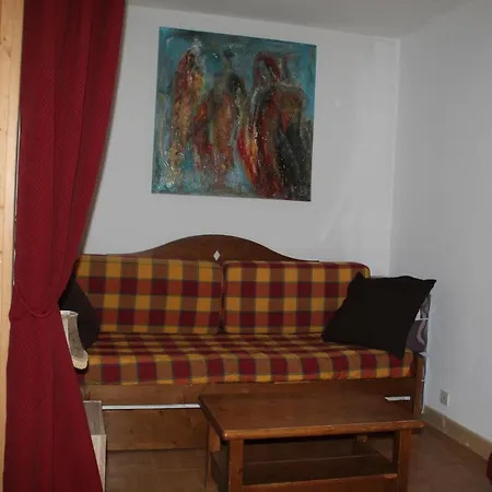 Chalet De Sorlin Batiment Le Crey Apartman