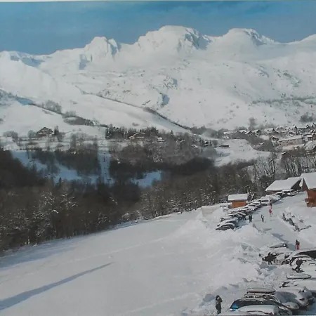 Apartman Chalet De Sorlin Batiment Le Crey