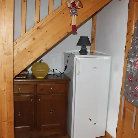 Chalet De Sorlin Batiment Le Crey Apartman Saint-Sorlin-dʼArves