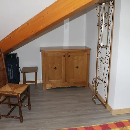 Chalet De Sorlin Batiment Le Crey Apartman *