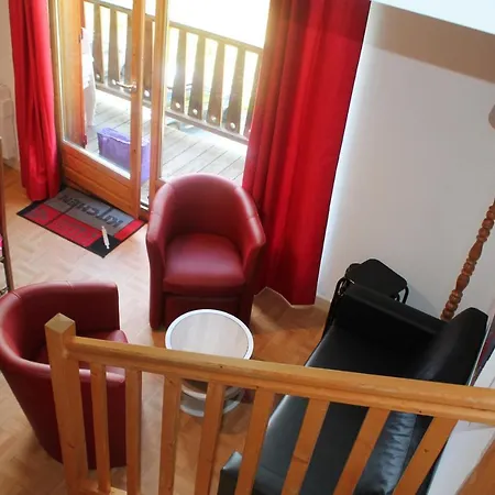 Chalet De Sorlin Batiment Le Crey * Saint-Sorlin-dʼArves