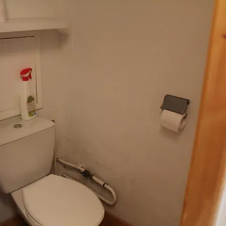 Apartman Chalet De Sorlin Batiment Le Crey *