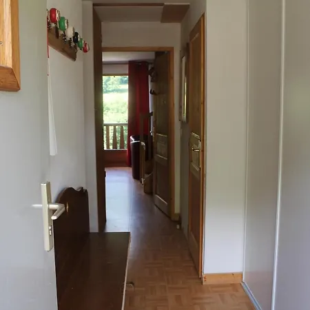Chalet De Sorlin Batiment Le Crey *