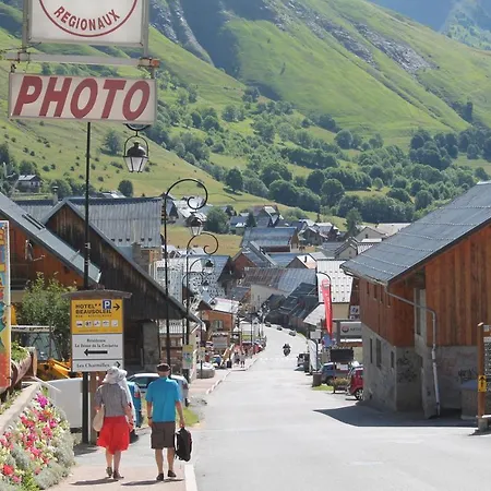Apartman Chalet De Sorlin Batiment Le Crey