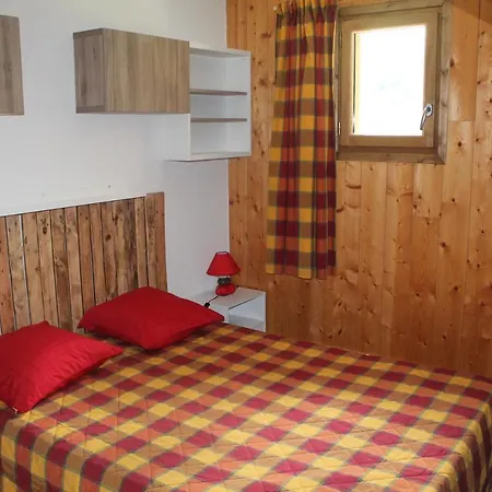 Chalet De Sorlin Batiment Le Crey